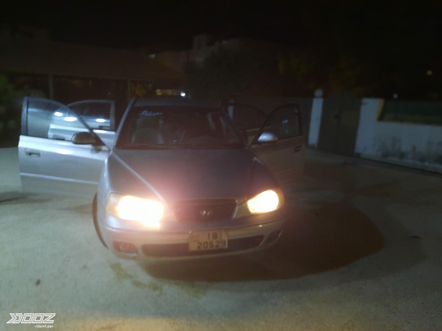 Hyundai Elantra 2003 for sale in Mafraq