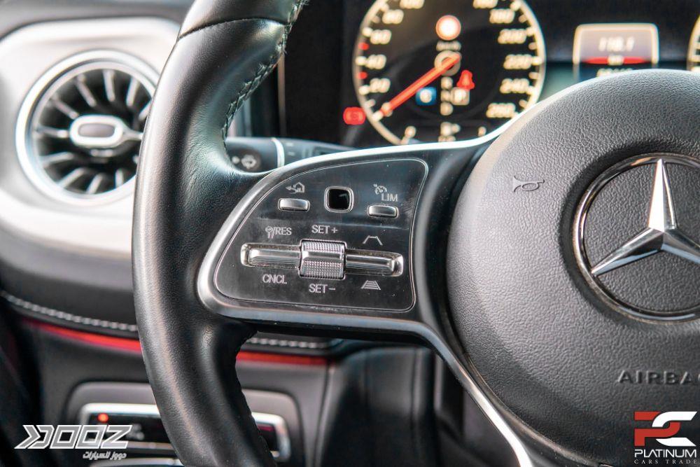 Mercedes G500 2023 for sale in Amman