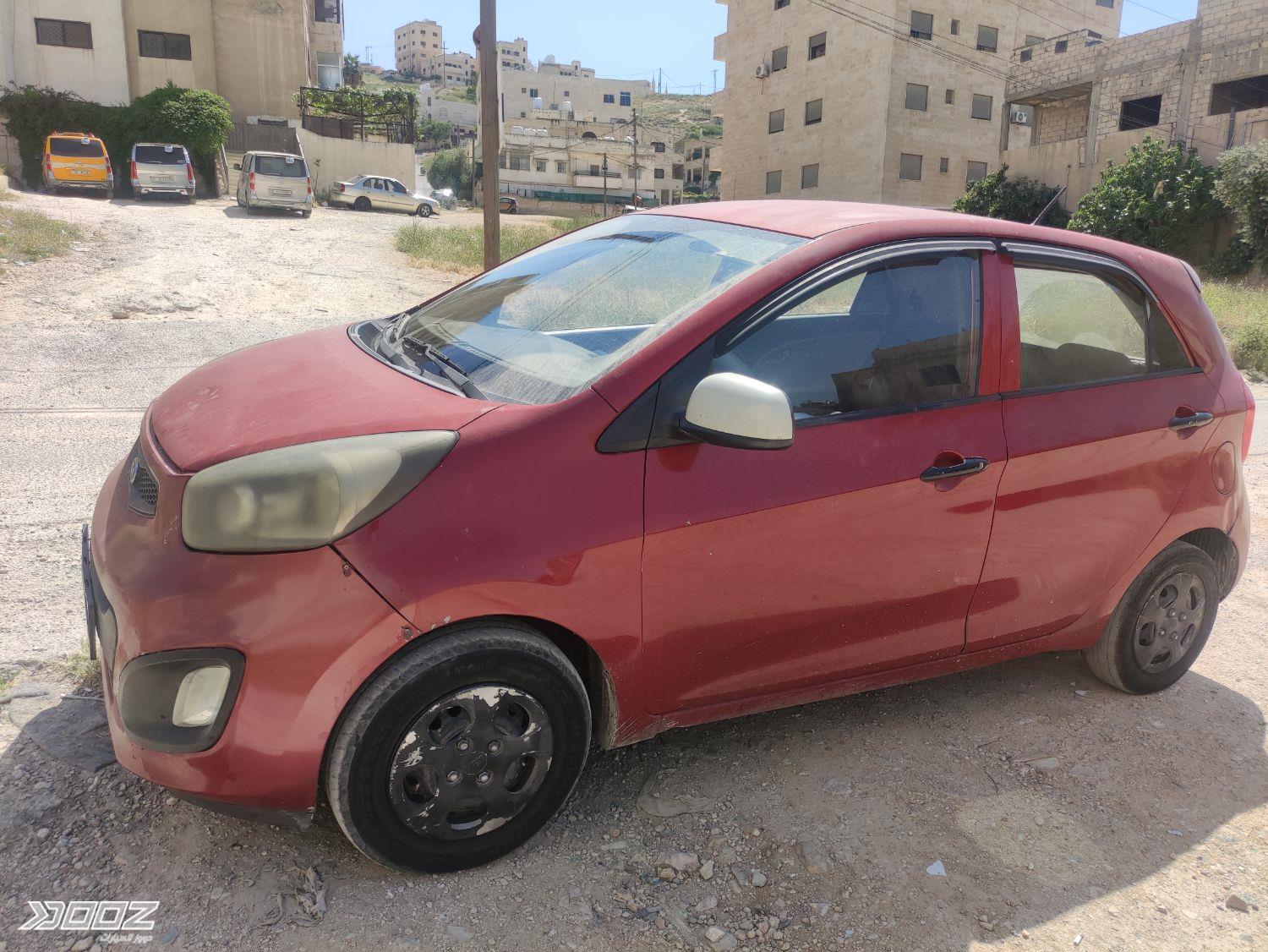 Kia Morning 2012 for sale in Amman
