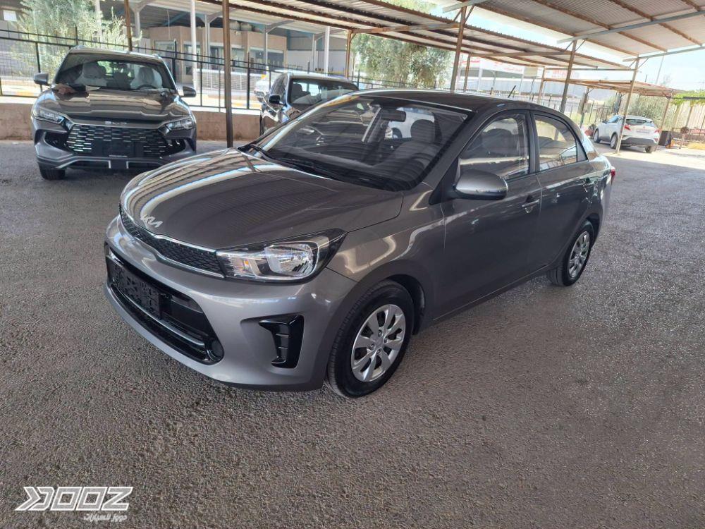 Kia Pegas 2024 for sale in Zarqa-freezone