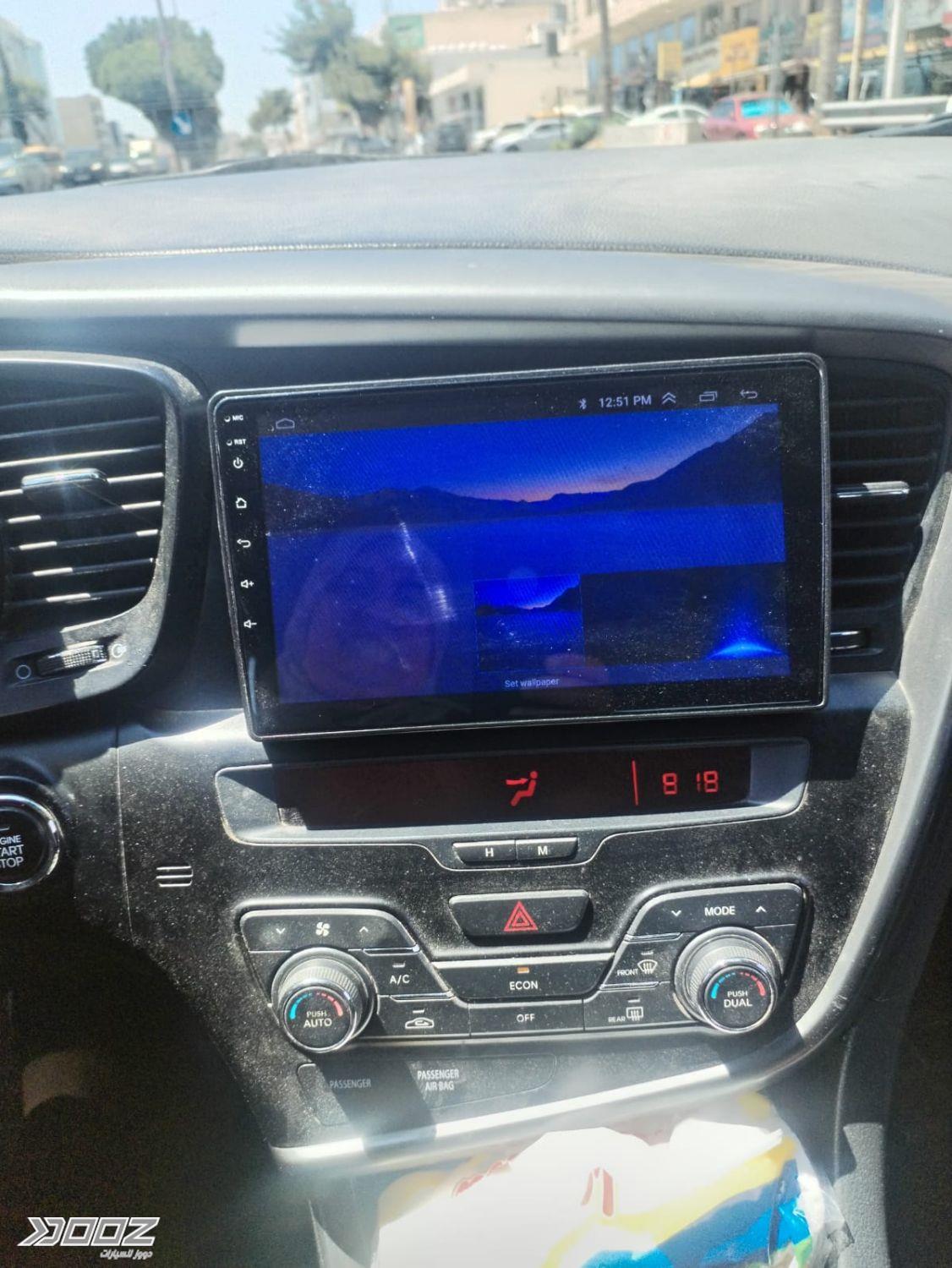 كيا Optima/K5 2012 للبيع في عمان