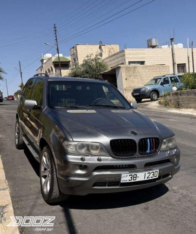 بي إم دبليو X5 4.4 i 2006 للبيع في عمان
