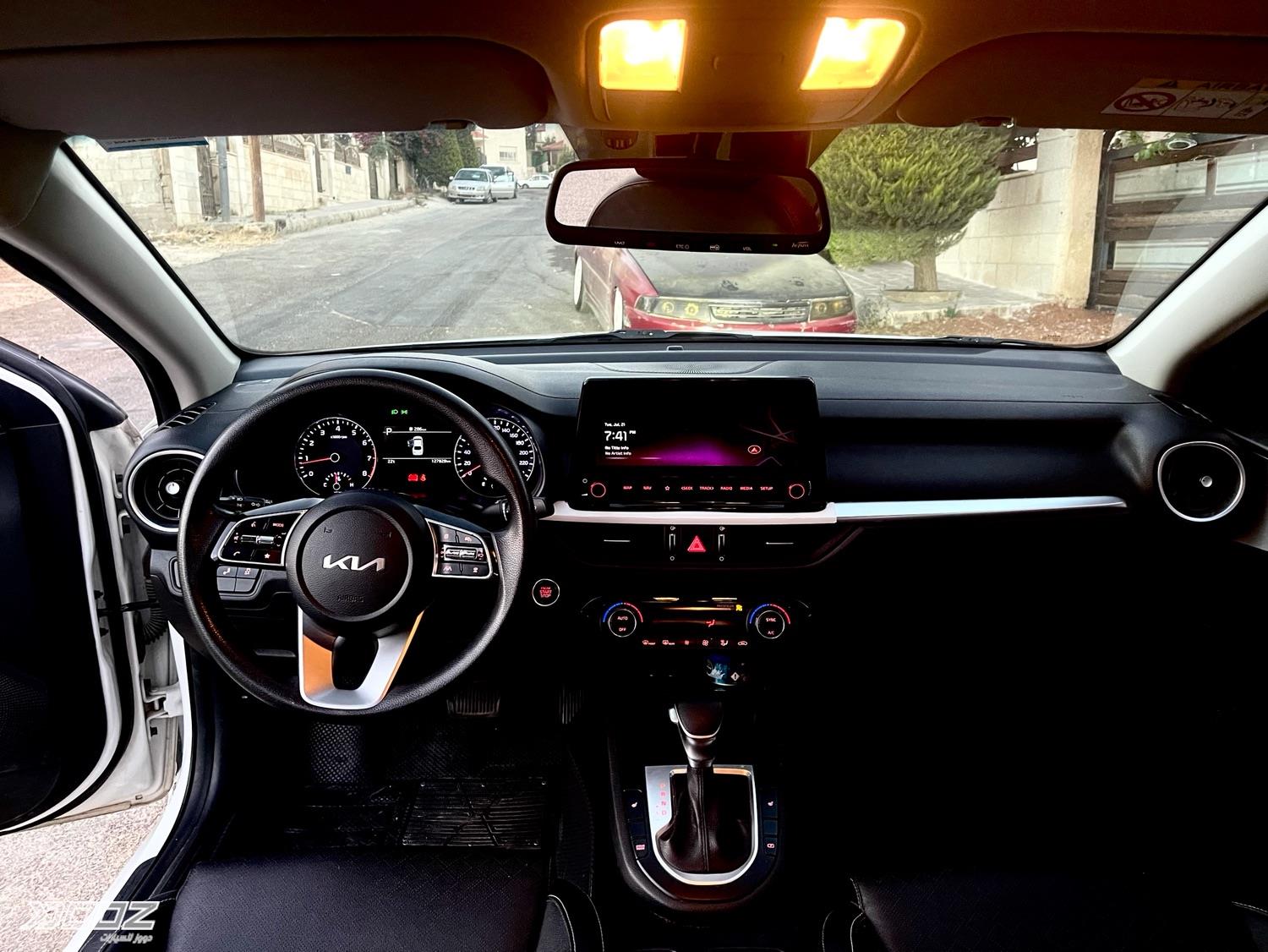 Kia K3 2022 for sale in Amman