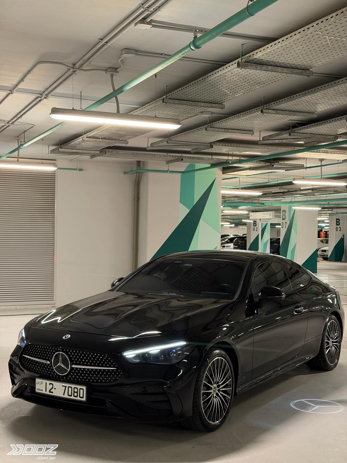 Mercedes CLE 200 2024 for sale in Amman