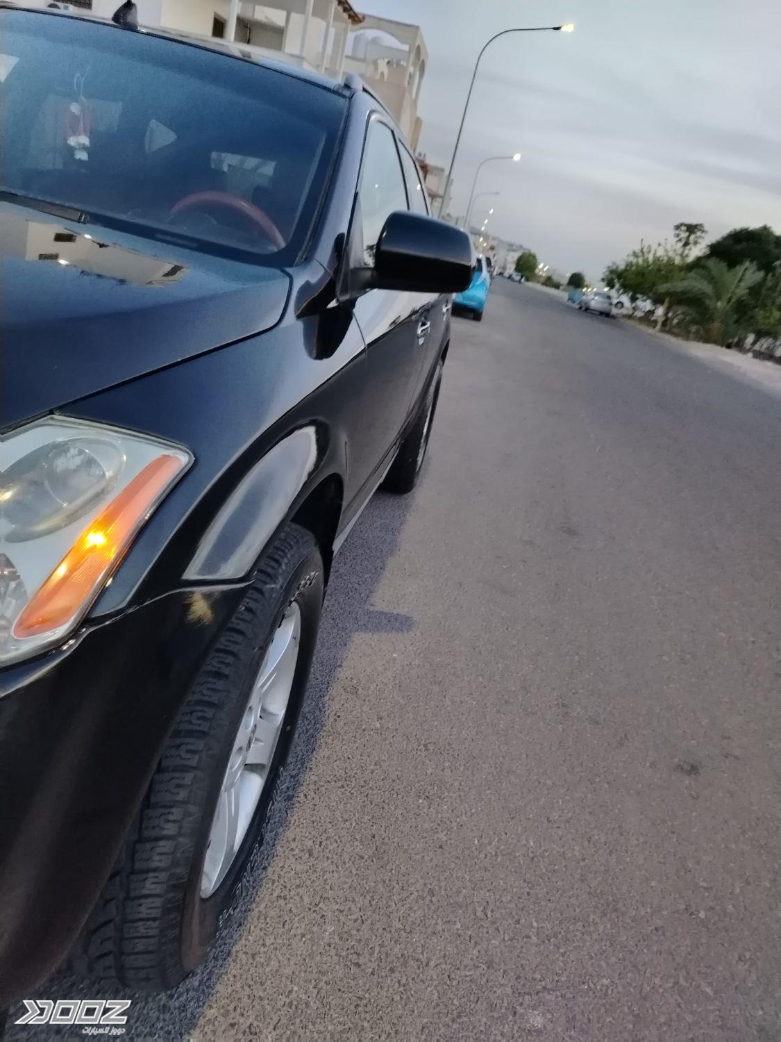 Nissan Murano 2003 for sale in Aqaba