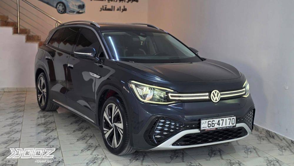 فولكس فاجن اي دي 6 2022 للبيع في عمان