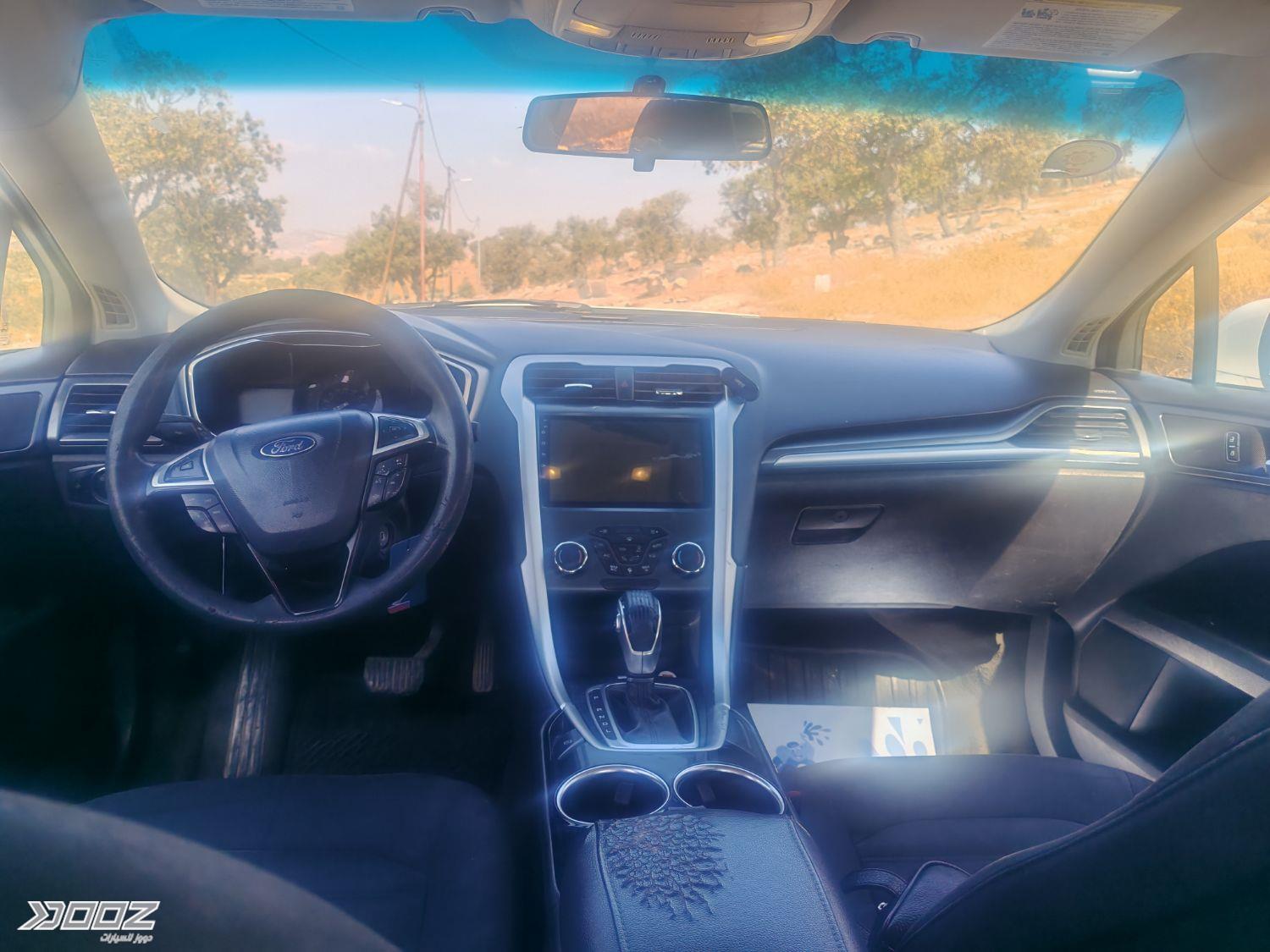 Ford Fusion 2013 for sale in Irbid