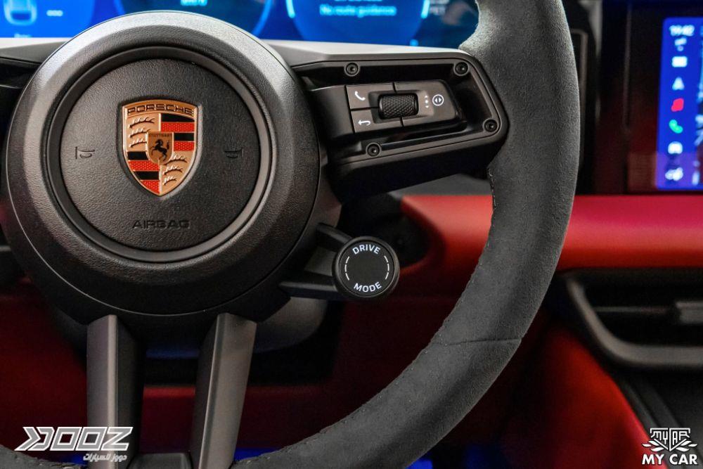 Porsche Macan 4 2025 for sale in Amman