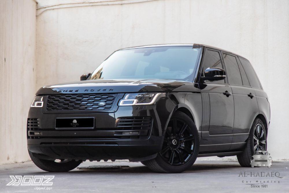 Land Rover Range Rover Vogue P400e 2019 for sale in Amman