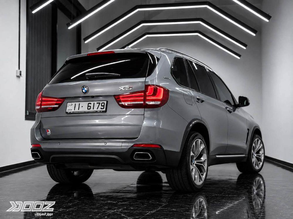 بي إم دبليو X5 Plug-in Hybrid 2017 للبيع في إربد