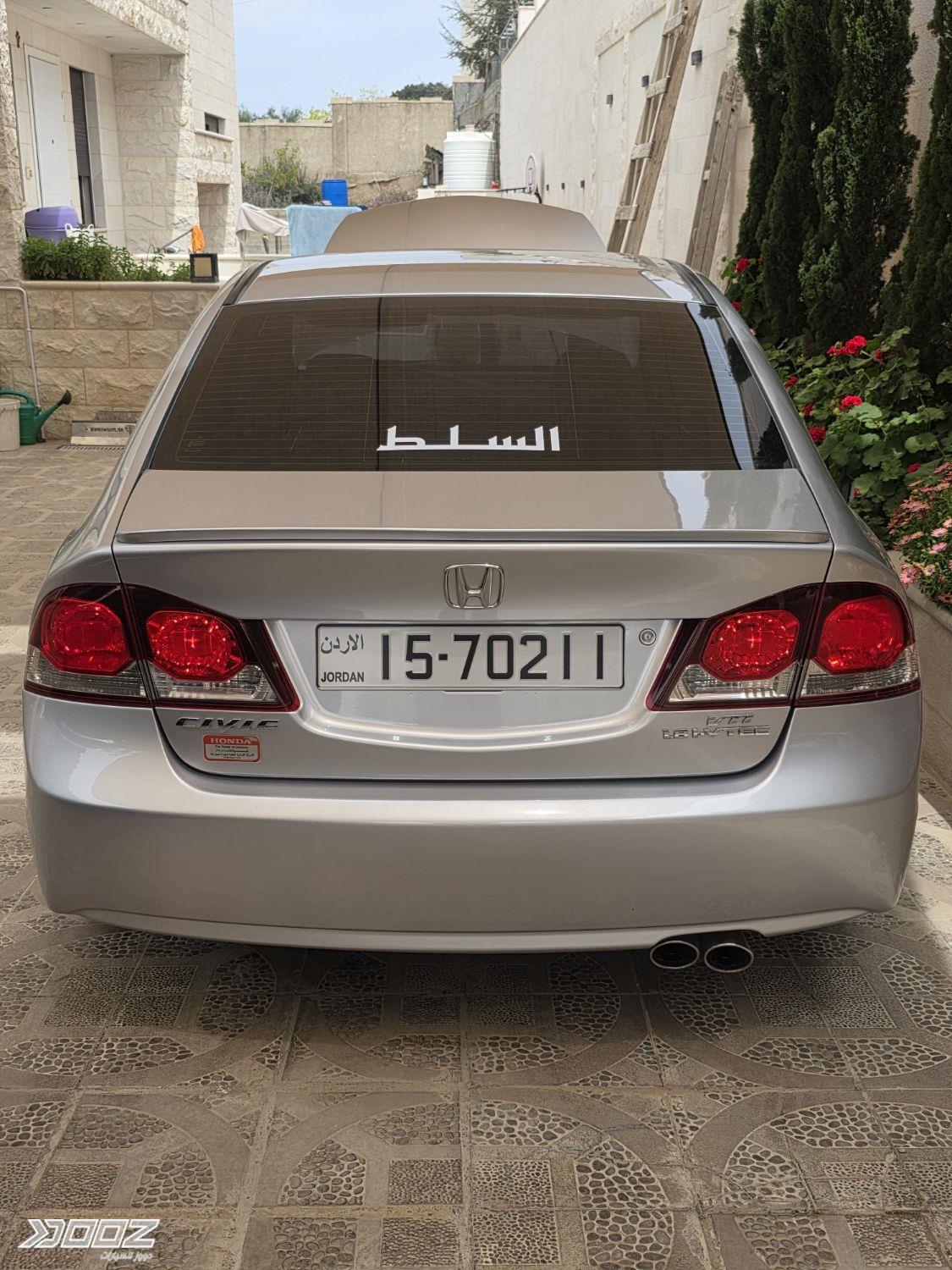 Honda Civic 2009 for sale in Amman