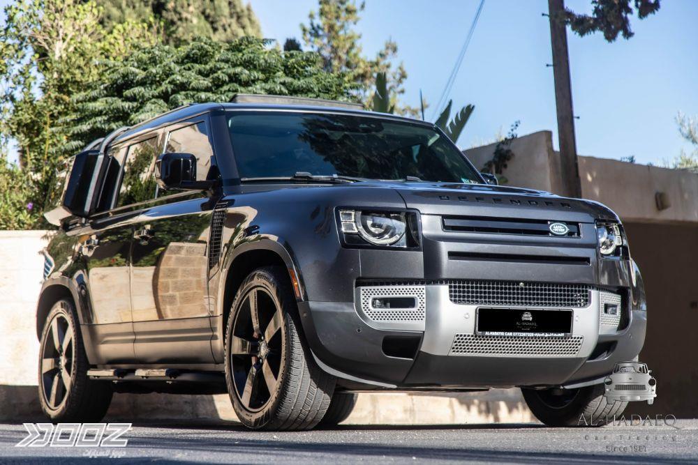 Land Rover Defender 2021 for sale in Amman