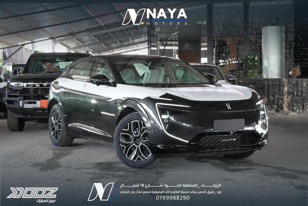 Avatr 07 2027 for sale in Irbid
