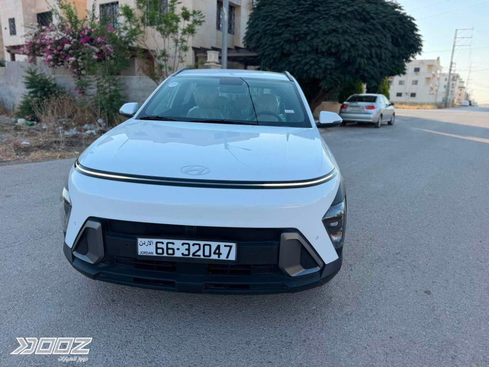 Hyundai Kona 2024 for sale in Irbid