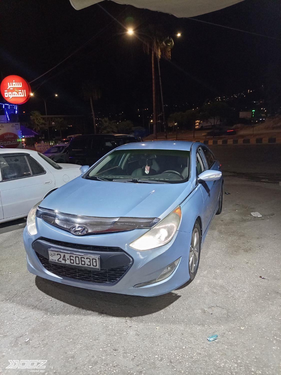 Hyundai Sonata 2012 for sale in Salt