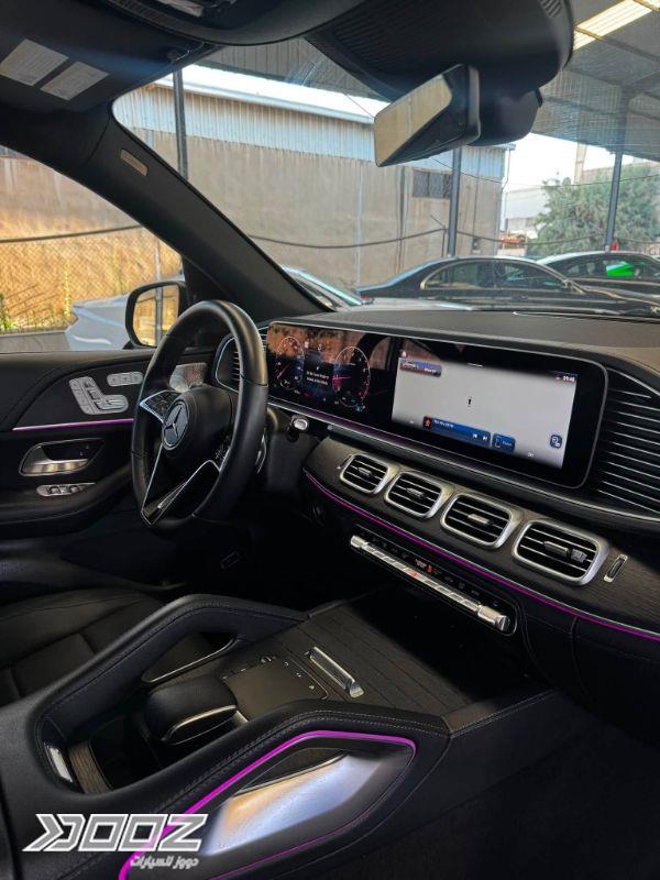Mercedes GLE 350 EQ 2024 for sale in Amman