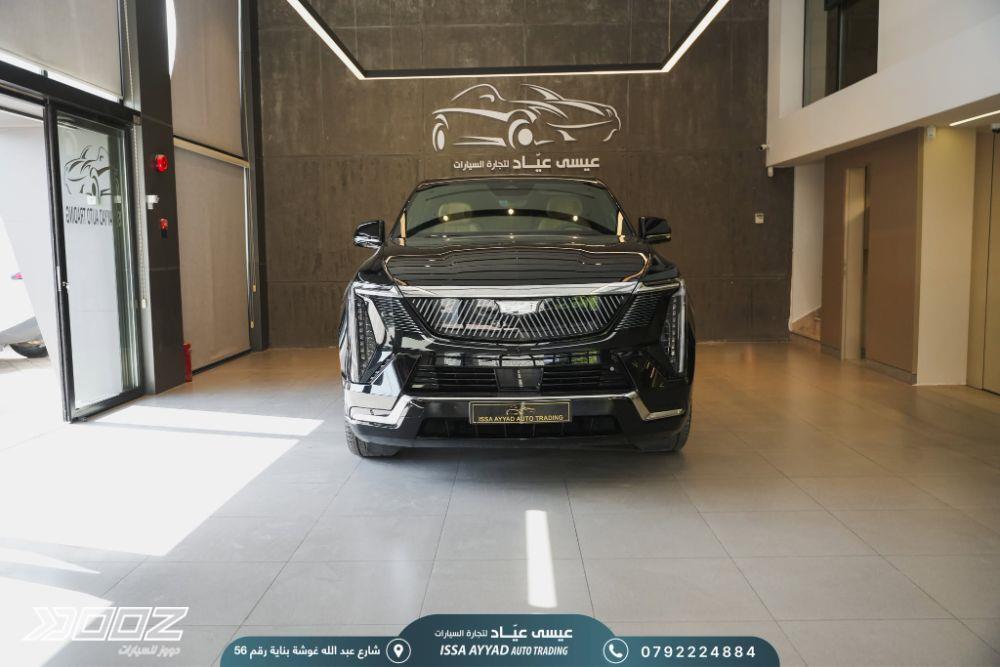 Cadillac Escalade 2025 for sale in Amman