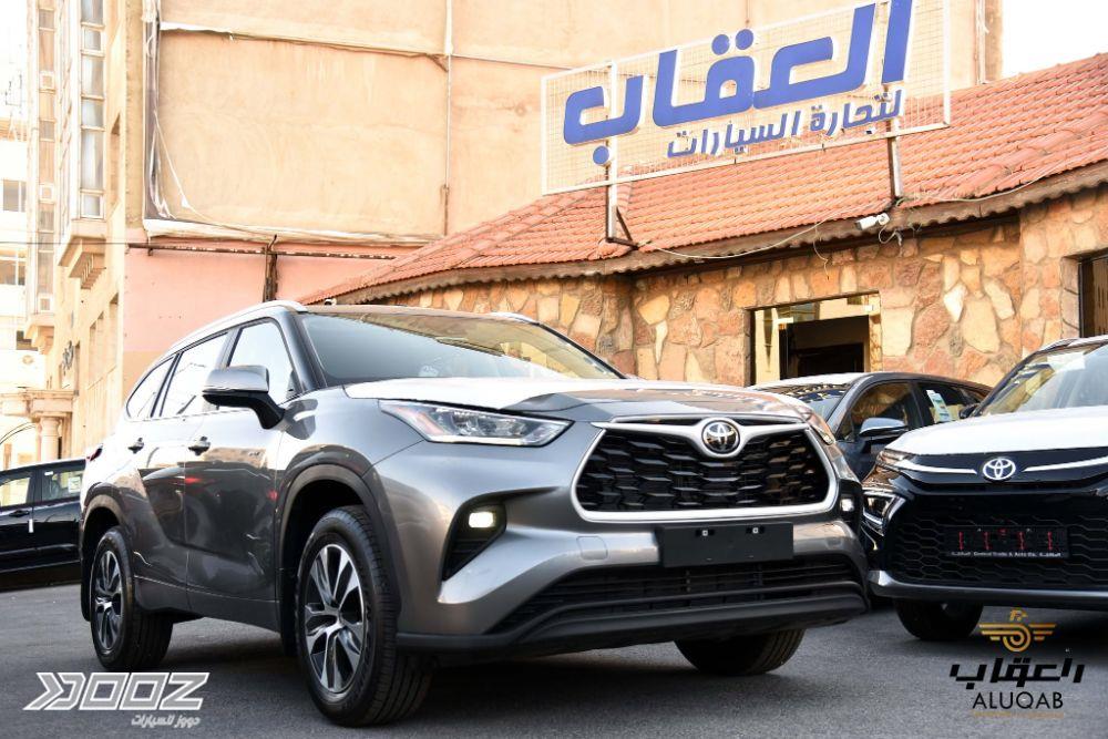 تويوتا هايلاندر 2025 للبيع في عمان