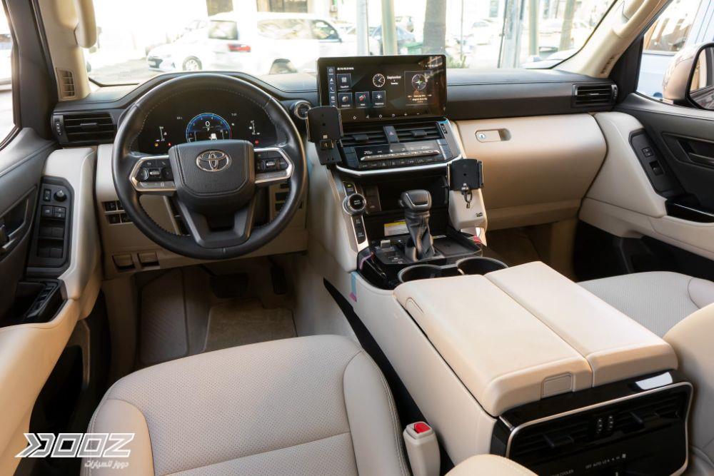 Toyota Land Cruiser 2025 for sale in Amman