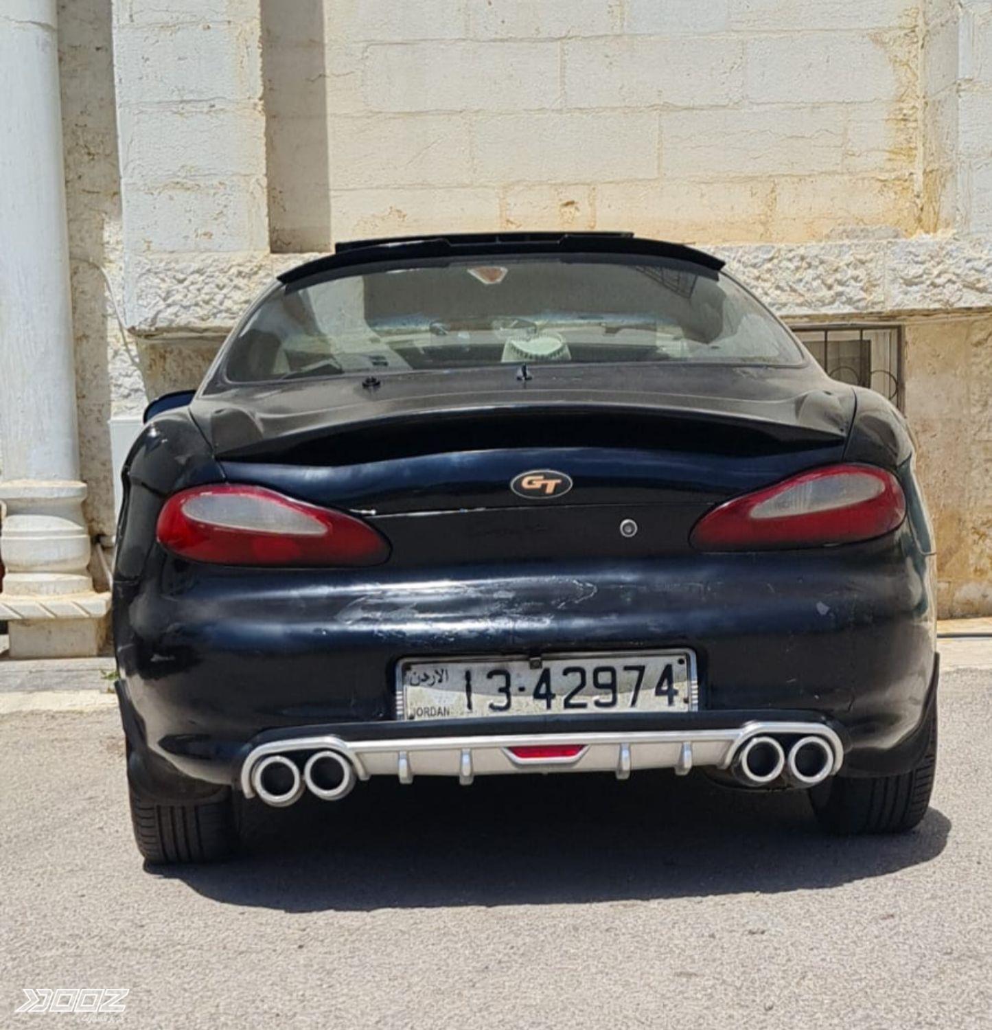 هيونداي Tiburon 1997 للبيع في إربد