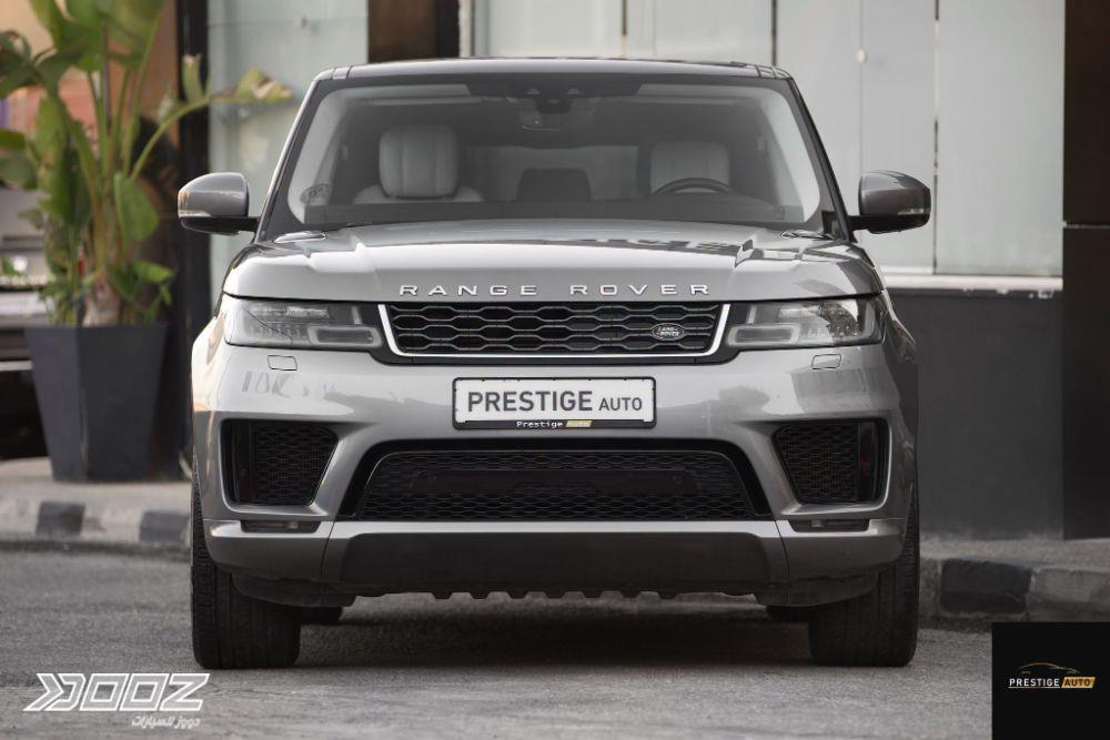 Land Rover Range Rover Sport P400e 2022 for sale in Amman