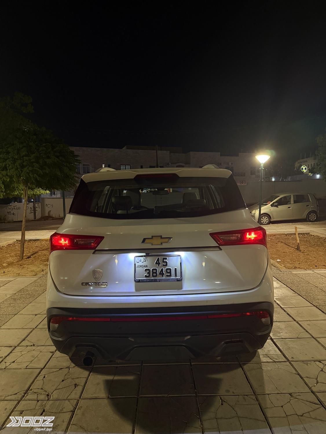 Chevrolet Captiva 2021 for sale in Amman