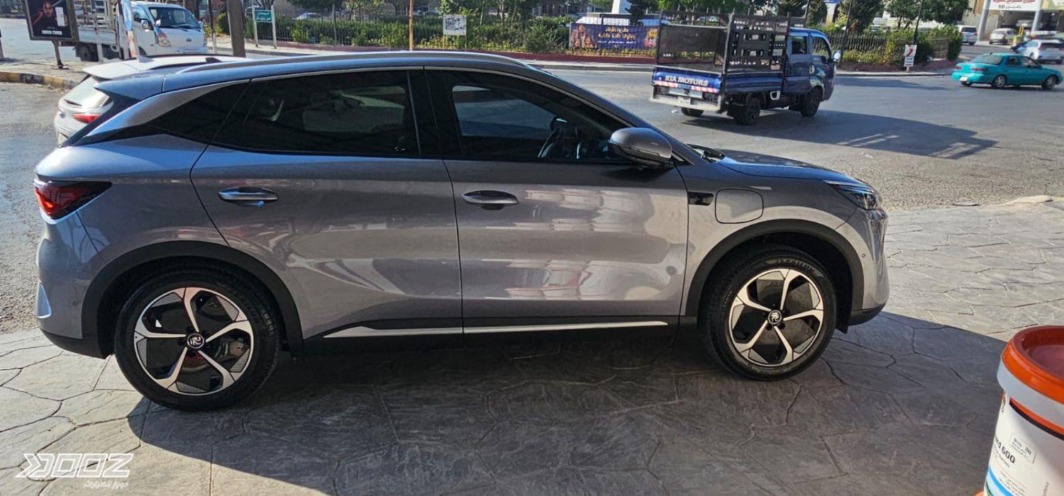 BYD Yuan Plus 2025 for sale in Irbid