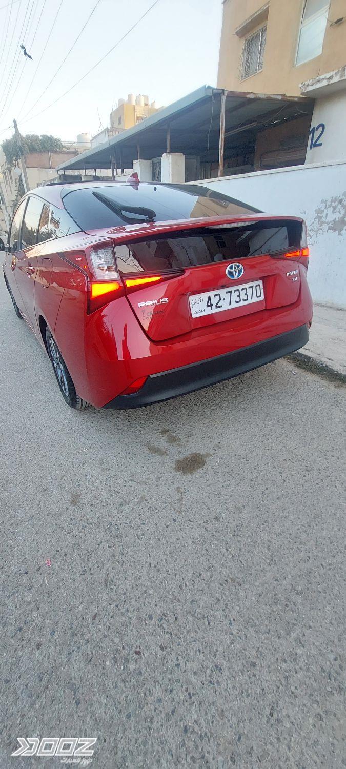Toyota Prius 2019 for sale in Amman