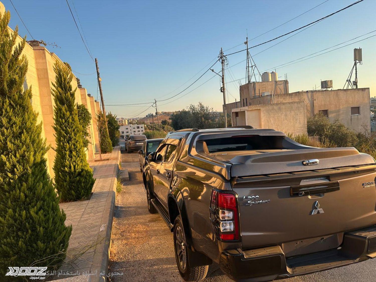 Mitsubishi L200 2022 for sale in Amman