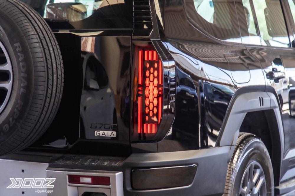 Jetour G700 2026 for sale in Amman