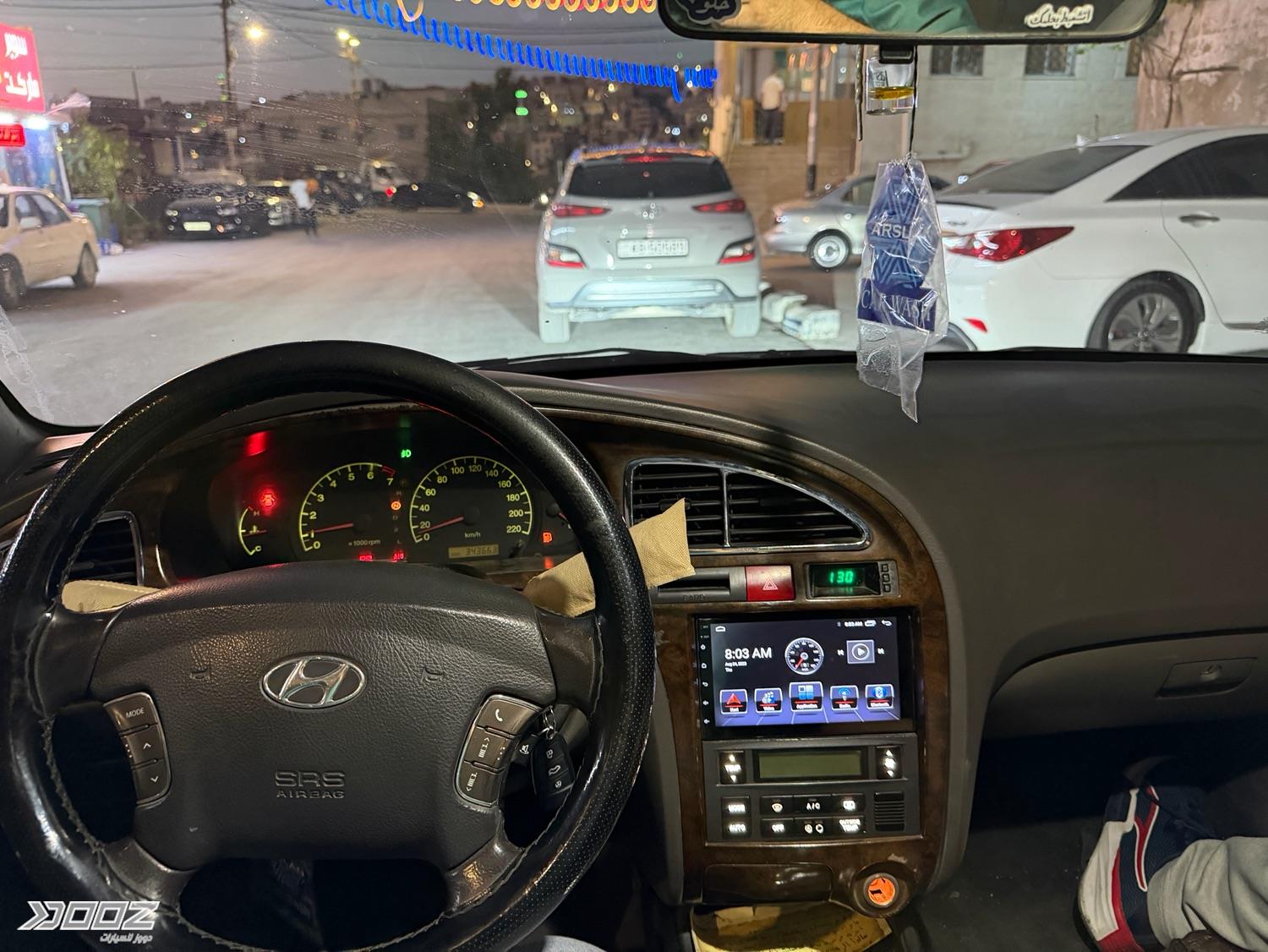 Hyundai Avante 2002 for sale in Zarqa