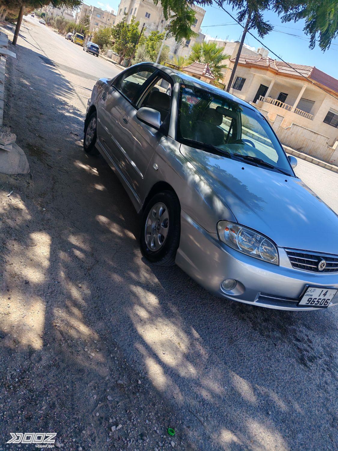 Kia Spectra 2003 for sale in Irbid