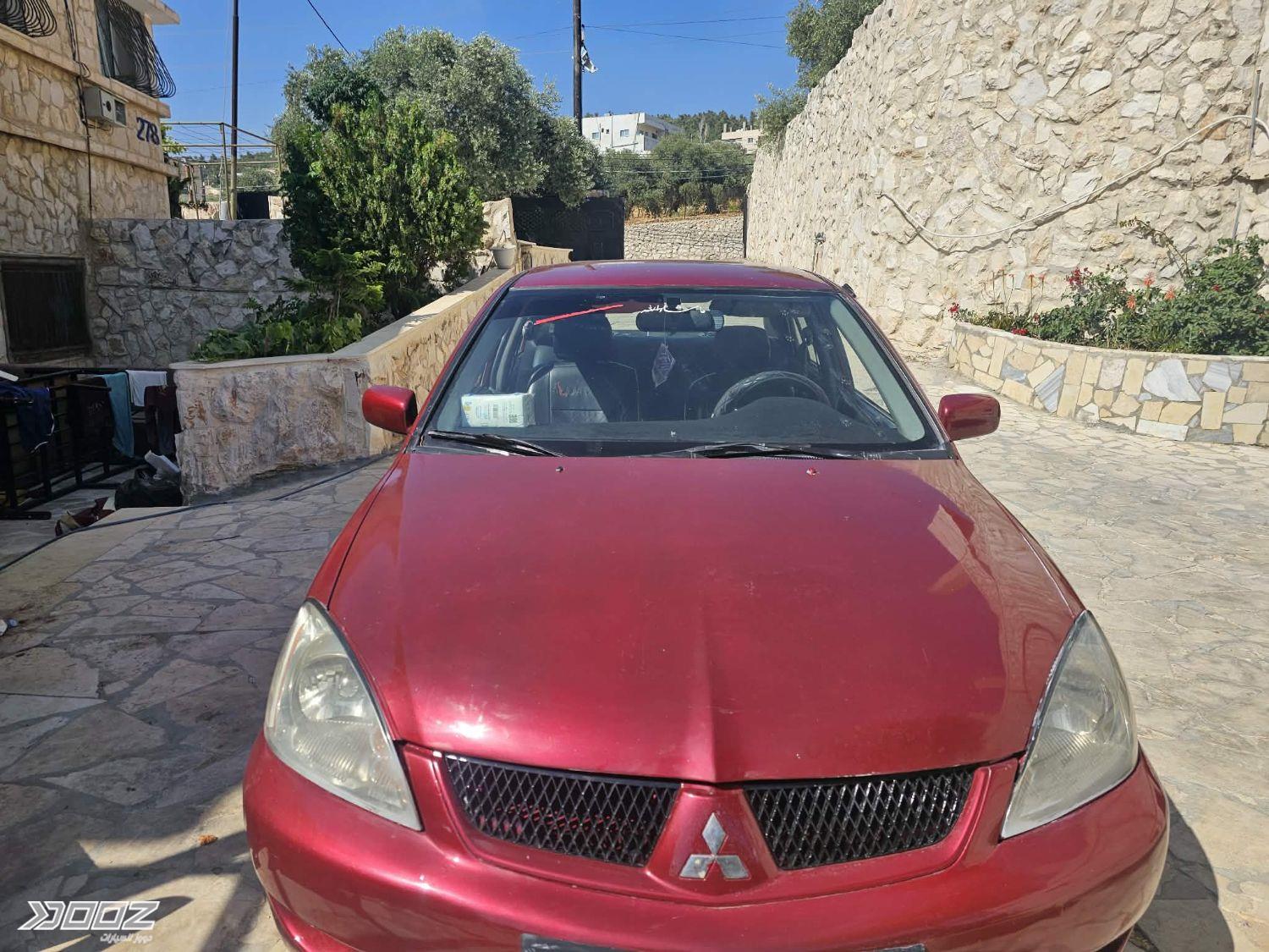 ميتسوبيشي Lancer 2008 للبيع في عجلون