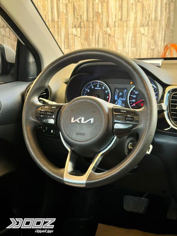 Kia Pegas 2023 for sale in Zarqa-freezone