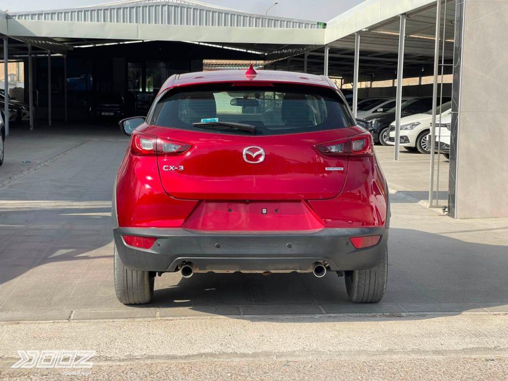 Mazda CX-3 2024 for sale in Zarqa-freezone