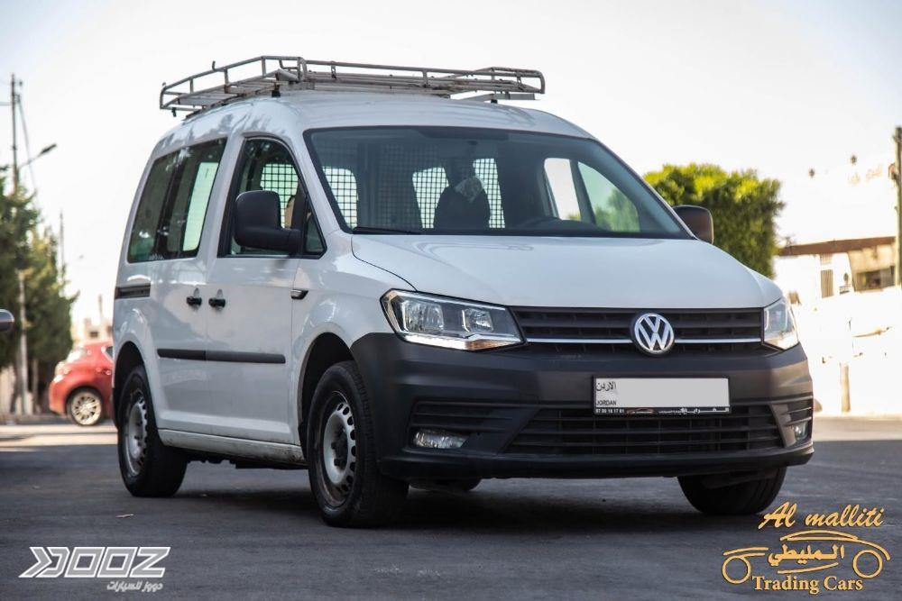 VW Caddy 2019 for sale in Amman