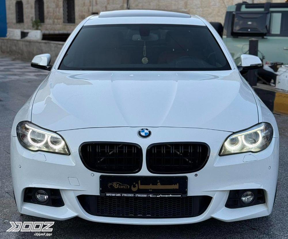 بي إم دبليو 528I 2016 للبيع في عمان