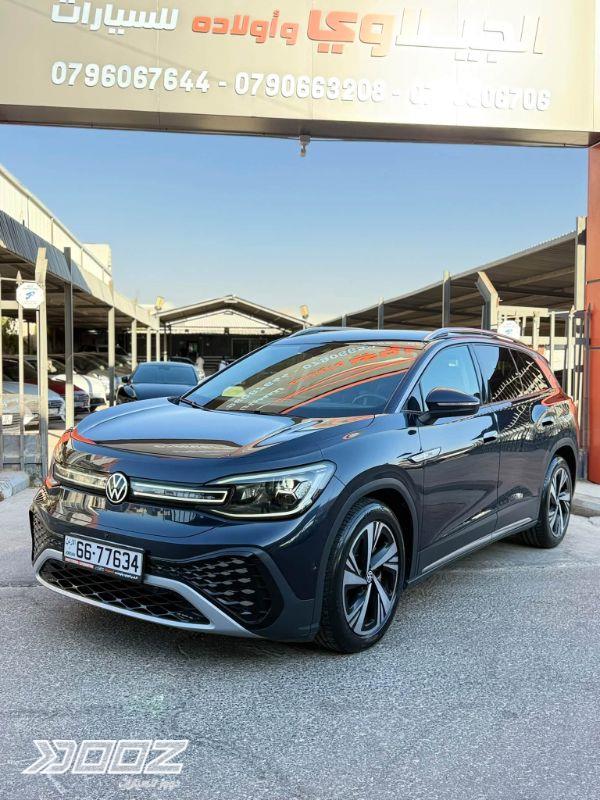 VW ID.6 2023 for sale in Zarqa-freezone