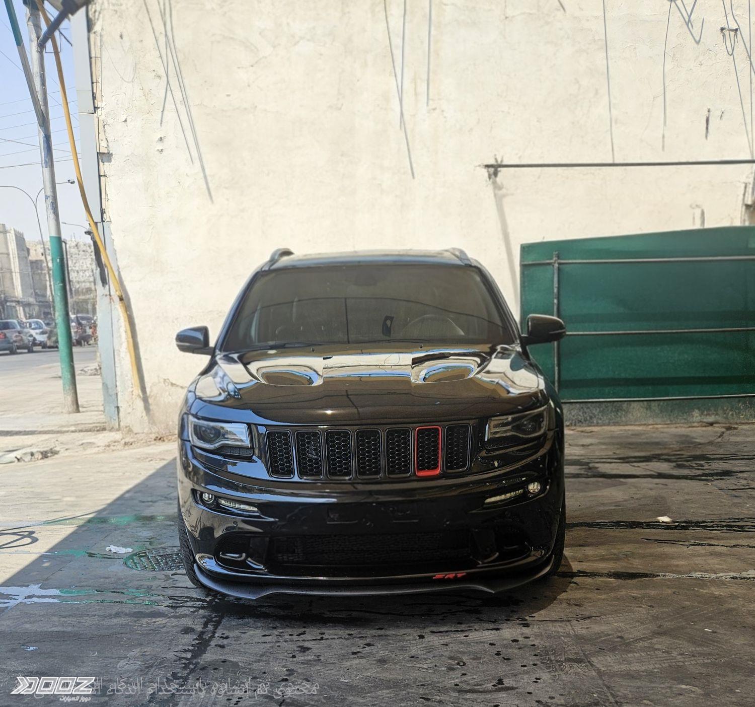 Jeep Grand Cherokee 2012 for sale in Amman