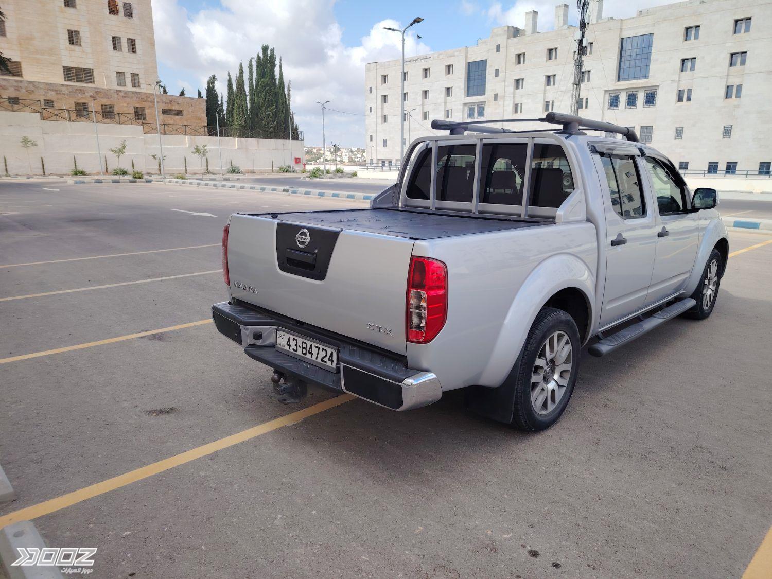 Nissan Navara 2011 for sale in Irbid
