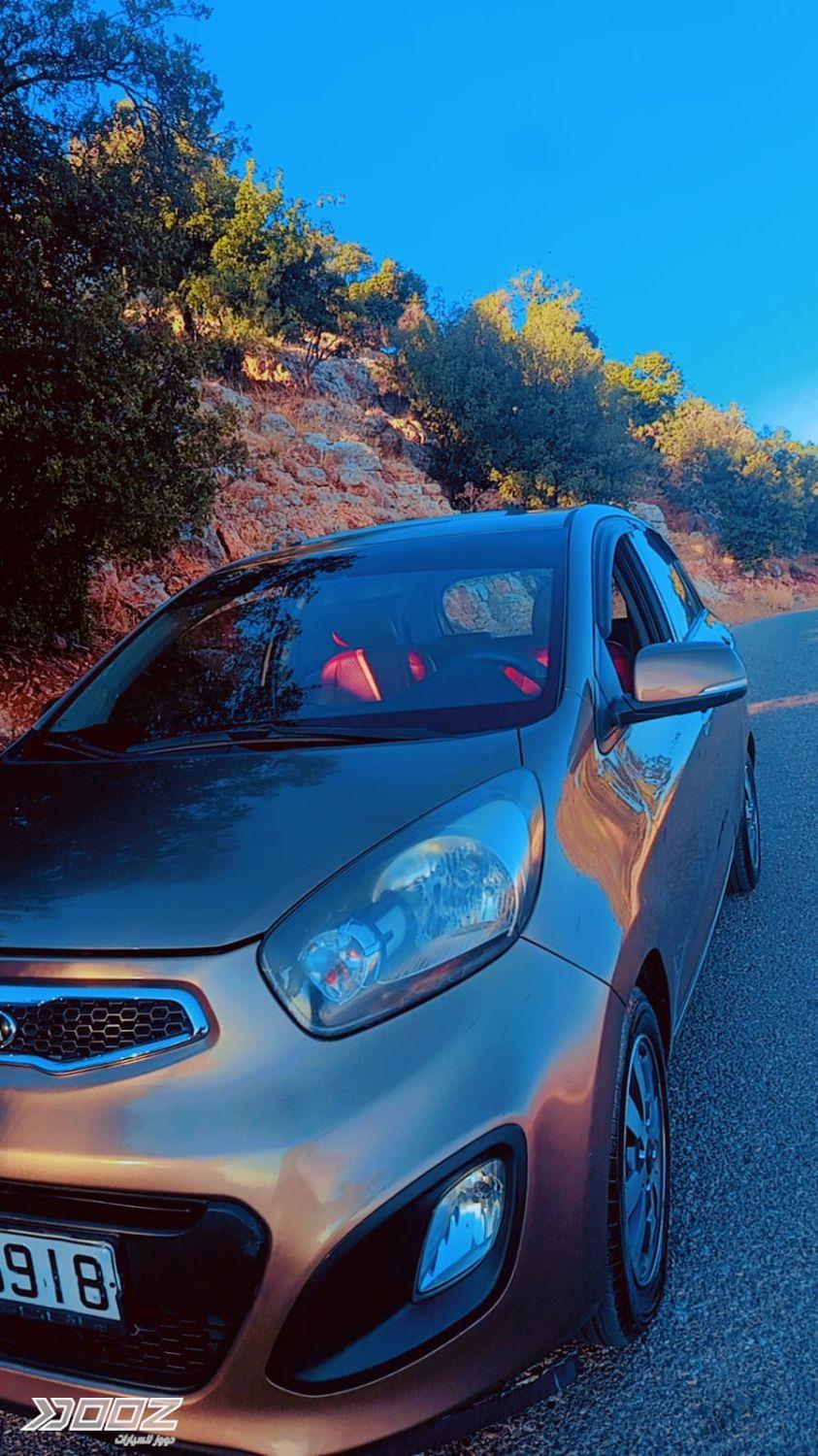 Kia Picanto 2014 for sale in Jerash