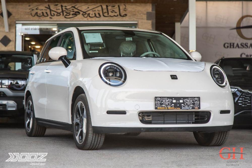 JAC E30X 2026 for sale in Zarqa-freezone