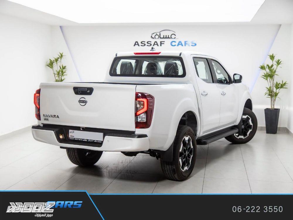 نيسان Navara 2025 للبيع في عمان