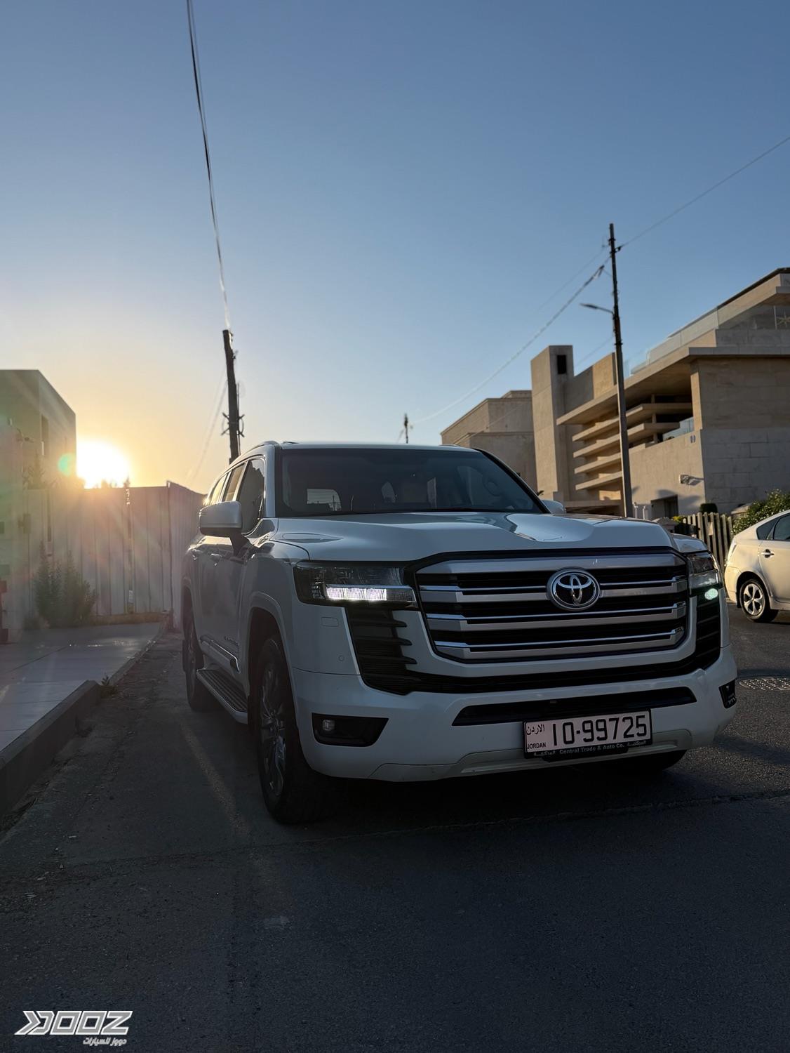 Toyota Land Cruiser 2023 for sale in Amman
