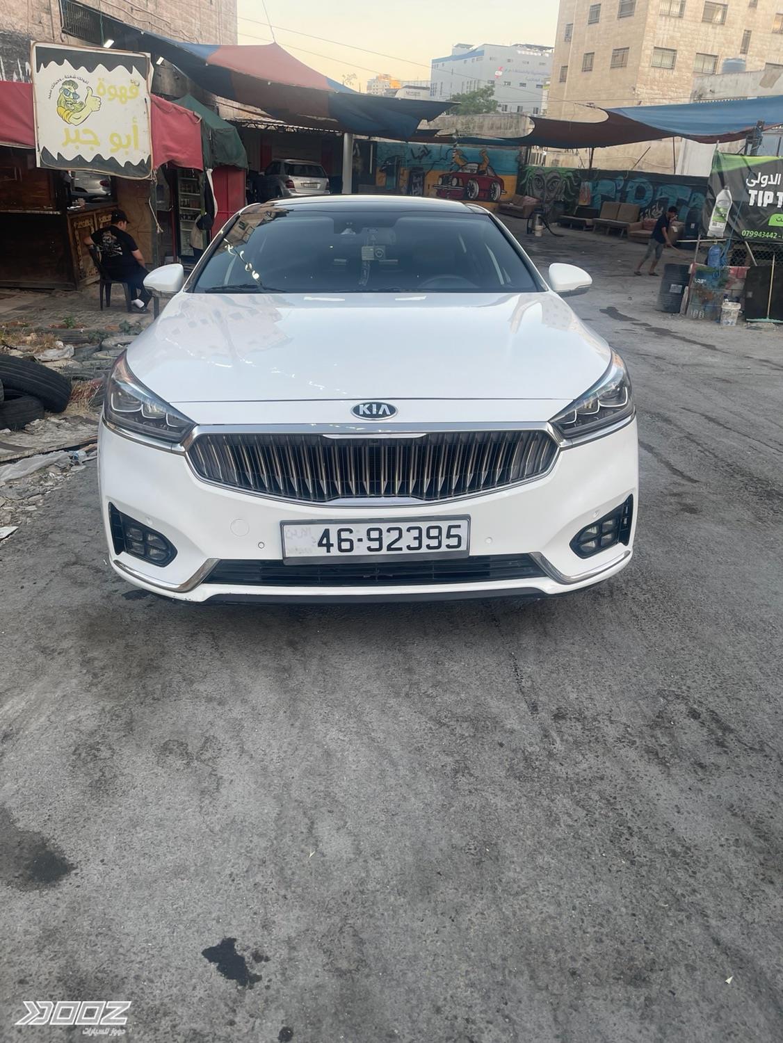 كيا K7 2018 للبيع في عمان