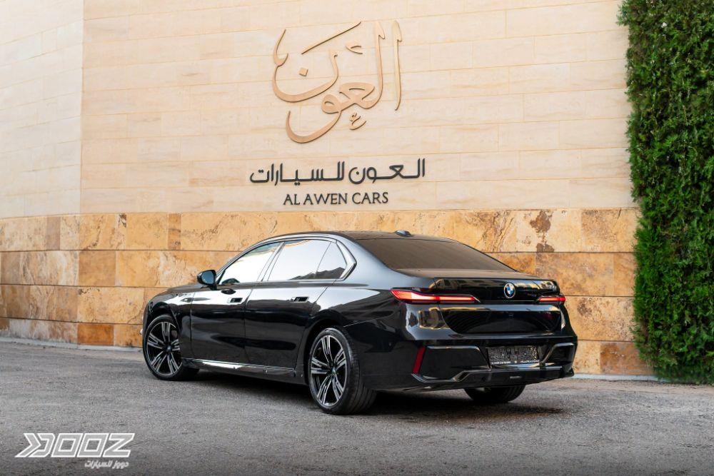 BMW 735I 2025 for sale in Amman