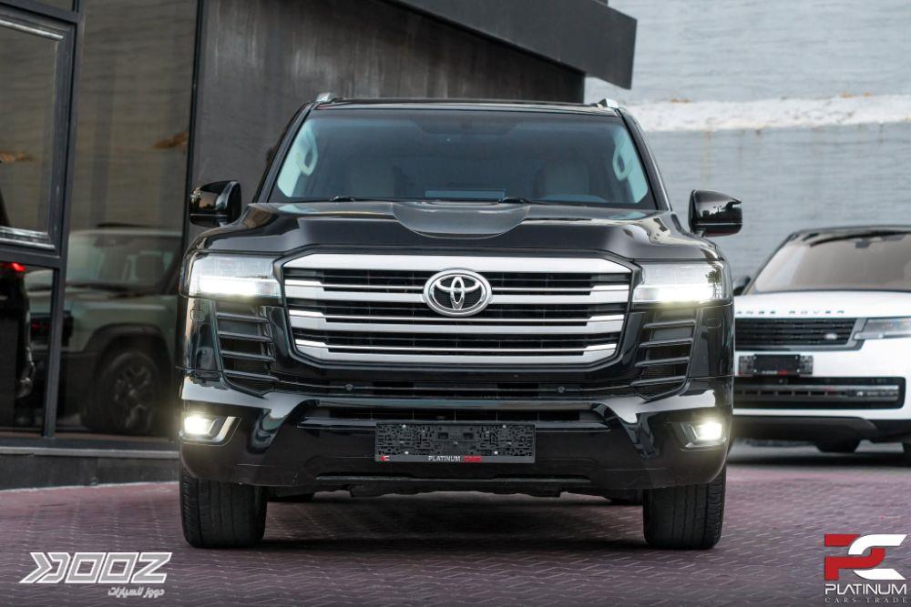 Toyota Land Cruiser 2022 for sale in Amman