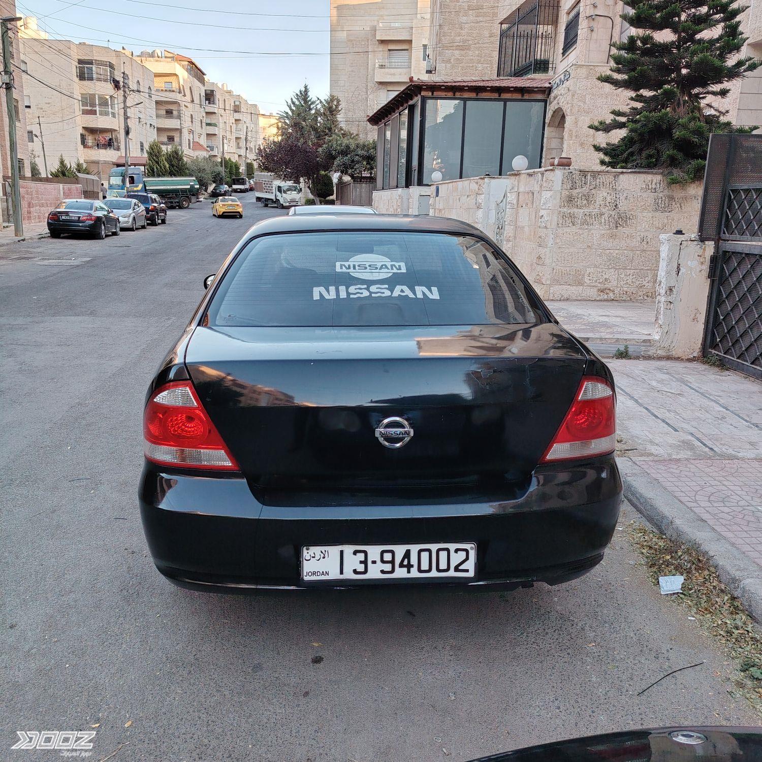 Nissan Sunny 2011 for sale in Amman