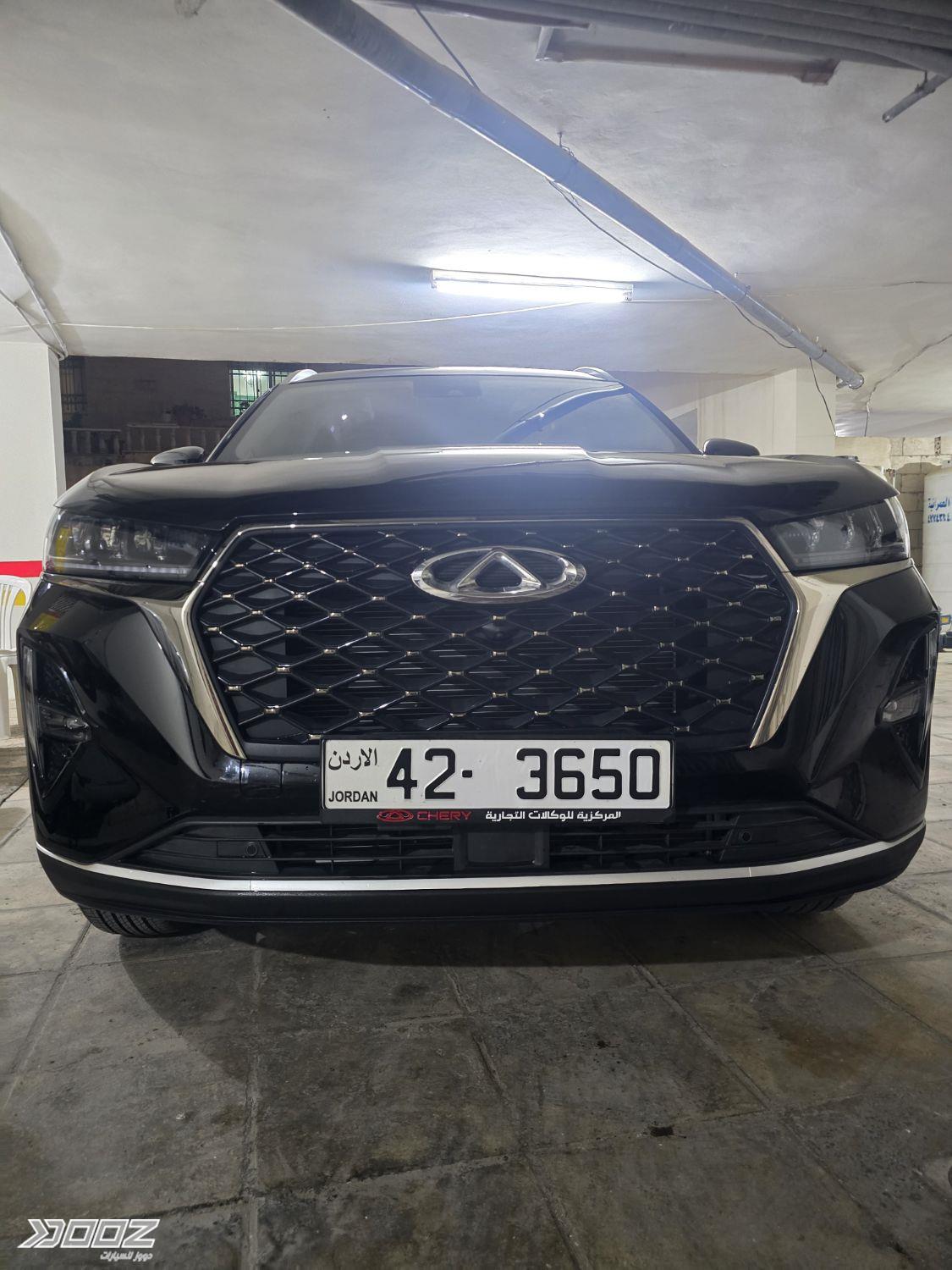 Chery Tiggo 7 Pro 2026 for sale in Amman
