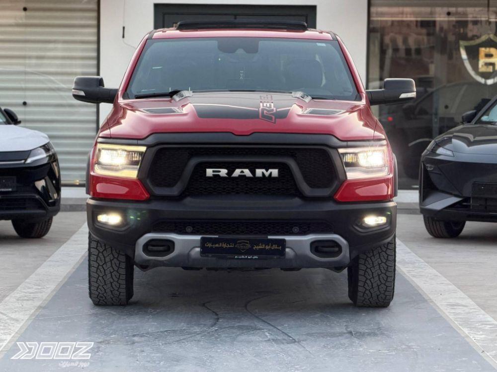 Dodge Ram1500 2020 for sale in Ramtha